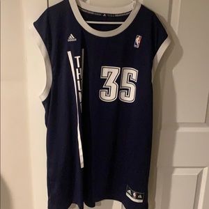 Kevin Durant altérnate Jersey 2XL